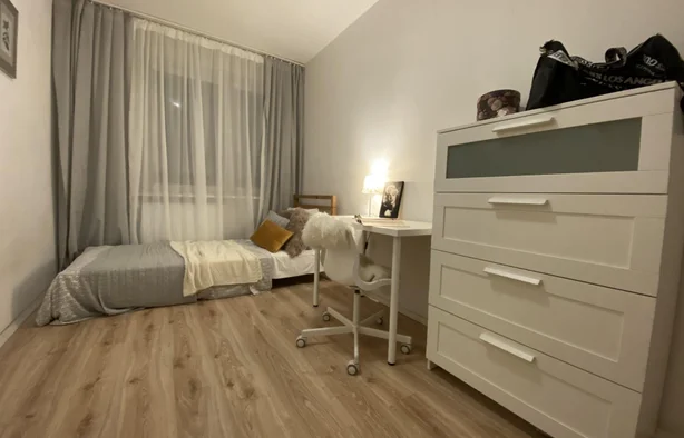 Single room 4, Warszawa-1