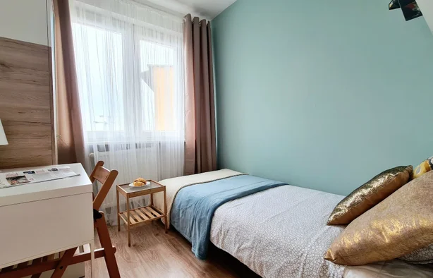 Single room 6, Warszawa-1