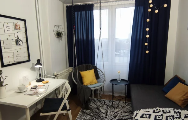 Pokój 1-osobowy nr.1, Kijowska 37, Kraków-1