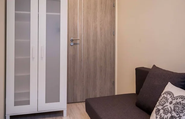 pokój 1 - osobowy nr 3, ul. Łokietka 7, Szczecin-1