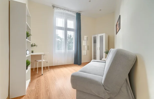 pokój 1 - osobowy nr 3, ul. Żółkiewskiego 5, Szczecin-1