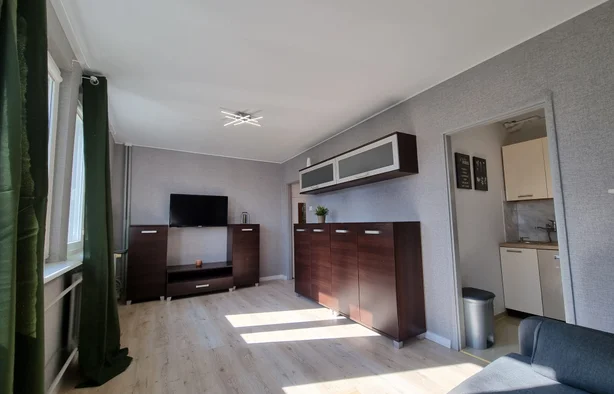 Mieszkanie 1 pokojowe, Raduńska 19, Gdańsk-1