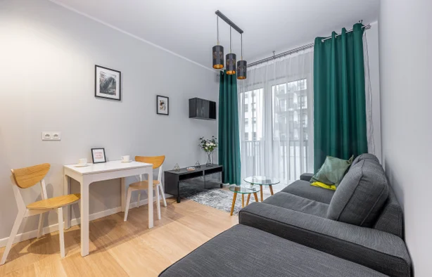 NOWE mieszkanie w Centrum! NOVA 3, Szczecin-1