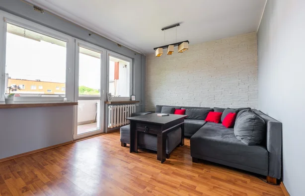 Mieszkanie 3 pokojowe - balkon, dobry standard, Osiedle Bukowe!, Szczecin-1