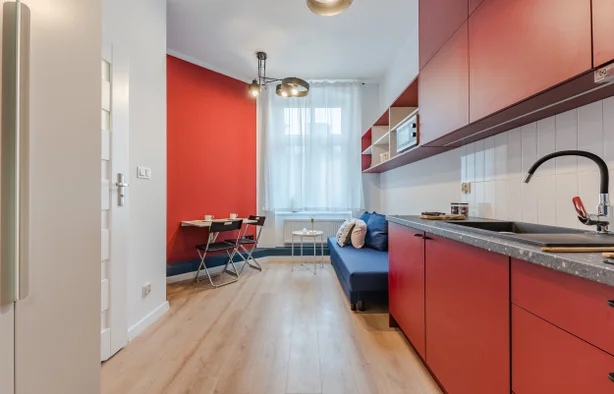 Przytulna, nowa kawalerka ul. Jagiellońska (nr 3), Szczecin-1