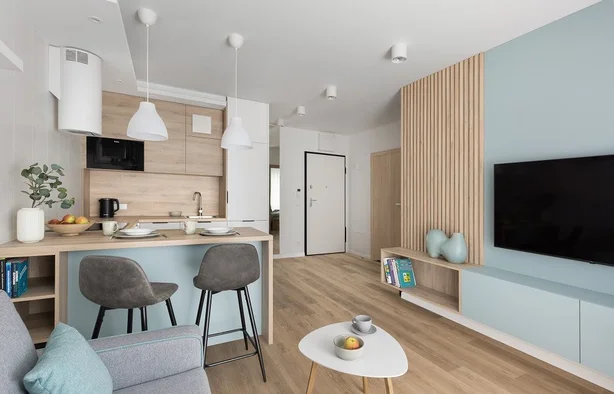 Mieszkanie 2 pokojowe, Jana i Macieja Kilarskich 8, Gdańsk-1