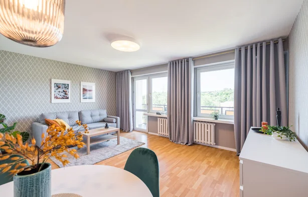 48 m2/ 2 rooms/ Juhasów , Bydgoszcz-1