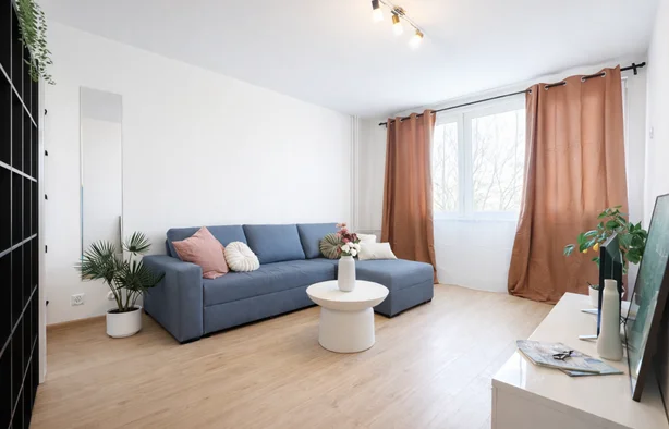 Kawalerka przy ul. Zamenhofa 12B, Gdynia-1