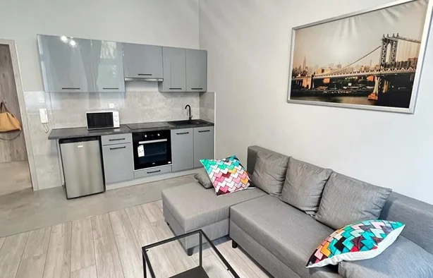 Staszica 17/13/2, Poznań-1