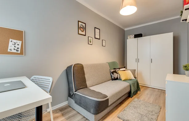 Single room No. 1, Katowice-1