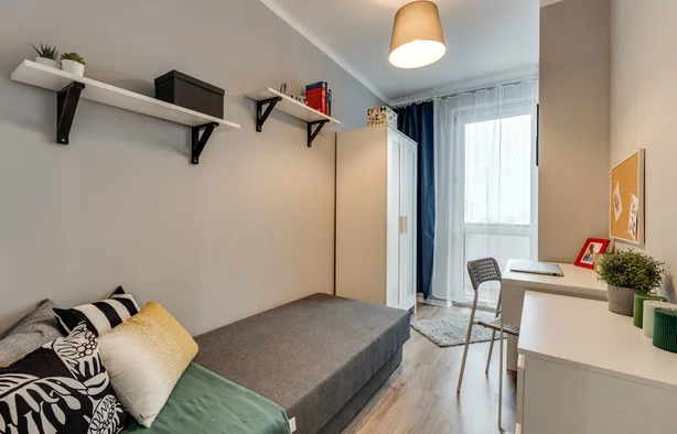 Single room 2, Katowice-1