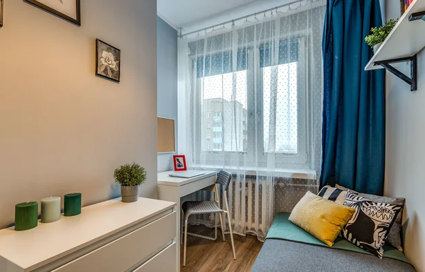 Single room 3, Katowice-1