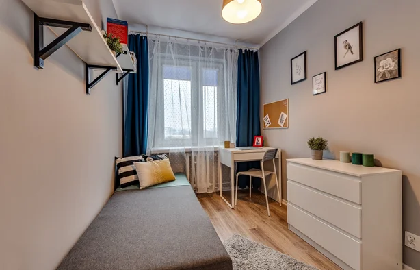 Single room 4, Katowice-1