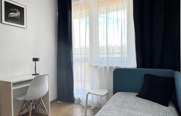 Galileusza 6a/32/5, Poznań-1