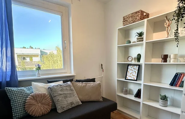 Pokój 1-osobowy nr 1, przy ul. Zamiejskiej 40, Gdansk-1