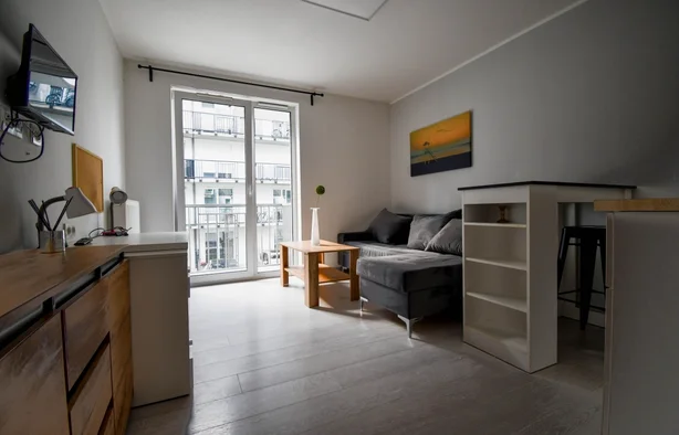 | Studio apartment 22m2 with balcony | Nadolnik |, Poznań-1