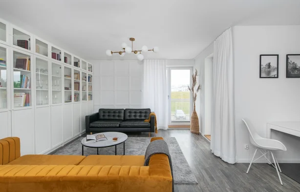 3 pokojowe mieszkanie Morenowe Wzgórze 2b, Gdańsk-1