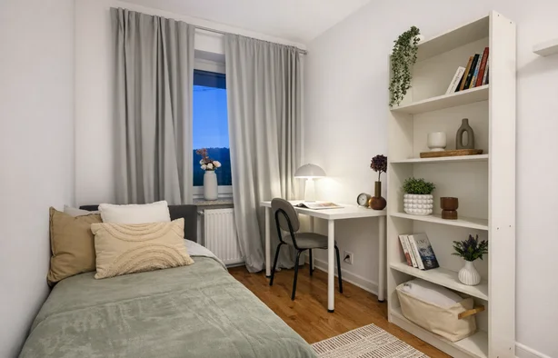 Pokój 1-osobowy nr 1 przy ul. Morskiej 174, Gdynia-1