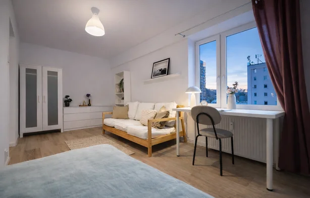 Pokój 1-osobowy nr 5 przy ul. Morskiej 174, Gdynia-1