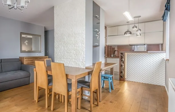 Mieszkanie 2 pokojowe Czerwieńskiego 3B, Kraków-1