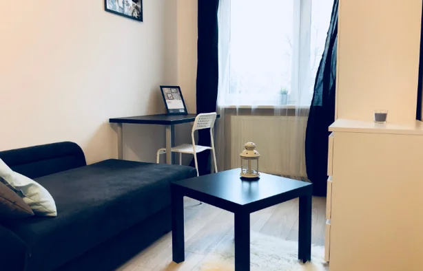 Room no. 1 Kozanowska 38, Wrocław-1