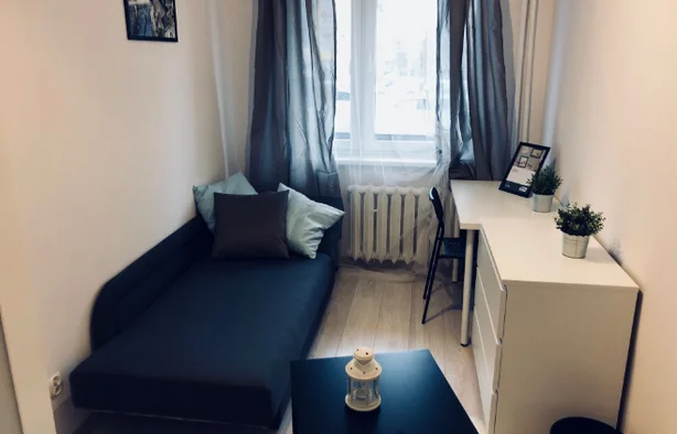 Room no. 4 Kozanowska 38, Wrocław-1