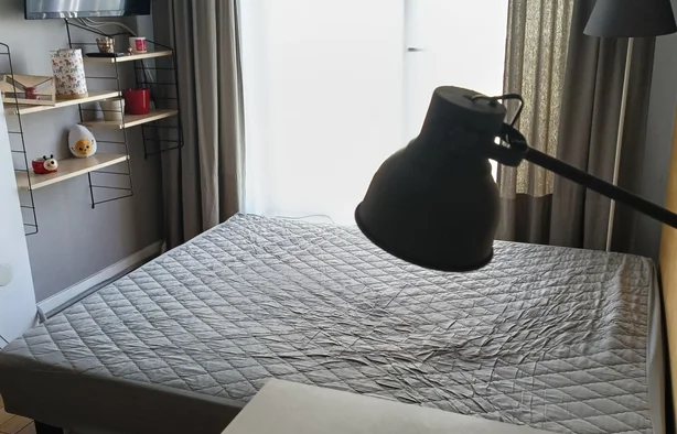 Stylowa Kawalerka w Sercu Starego Podgórza - Rejtana 11, Kraków-1