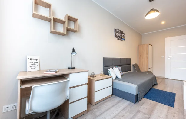  Pokój w Centrum Szczecina (nr 2), ul. Unisławy! , Szczecin-1