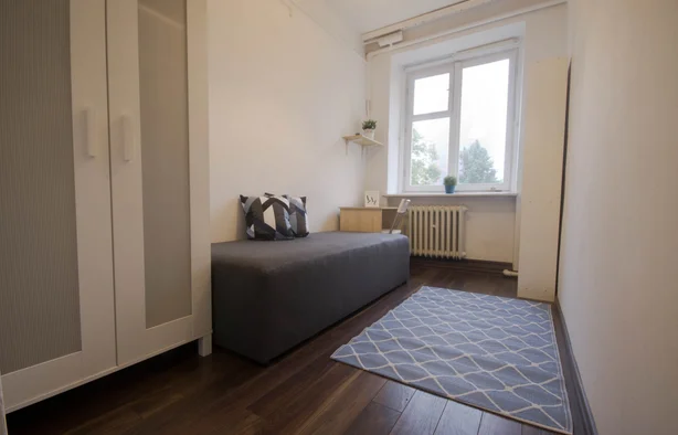 Одномісний номер 1 вул. Piotrkowska 134/ Sienkiewicza, Łódź-1