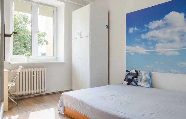 Single room no. 2 ul. Piotrkowska 134/Sienkiewicza, Łódź-1