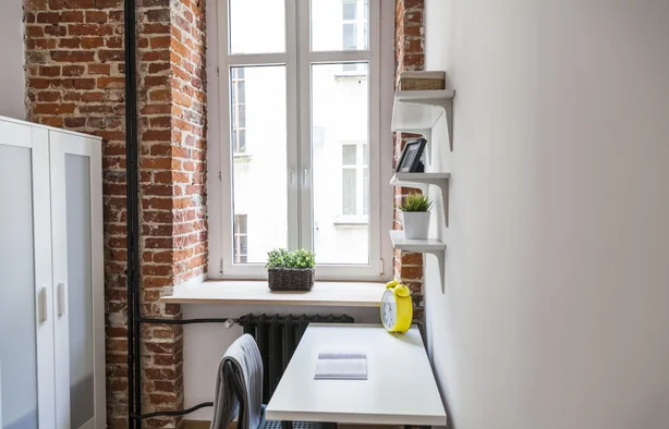 Single room no. 1, Próchnika 35/ Gdańska street, Łódź-1