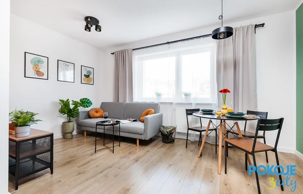Mieszkanie dwupokojowe nr 2, przy ul. Piotrkowskiej 17, Gdynia-1