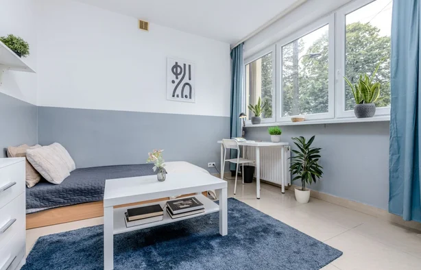 Słowicza 41 [5], Warszawa-1