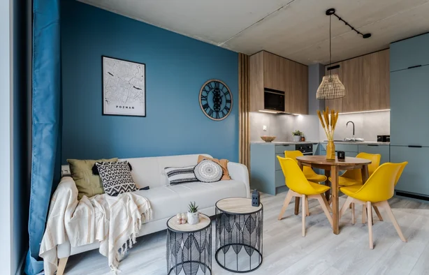 NOWE mieszkanie z MIEJSCEM postojowym i BALKONEM, Poznan-1