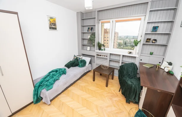 Pokój 1-osobowy, ul. Grota-Roweckiego, blisko Campus UJ (1), Krakow-1