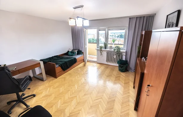 Pokój 1-osobowy, ul. Grota-Roweckiego, blisko Campus UJ (2), Krakow-1