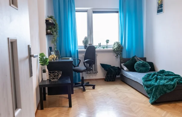 Pokój 1-osobowy, ul. Grota-Roweckiego, blisko Campus UJ (3), Krakow-1