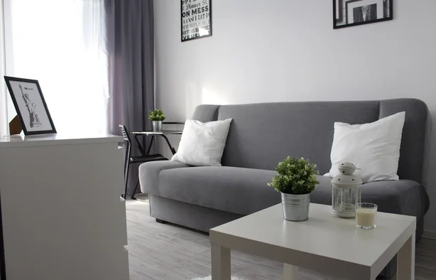 Single room 5 at Dokerska 36/15, Wroclaw-1