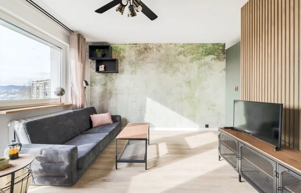 Mieszkanie 1 pokojowe, Pilotów 6, Gdansk-1