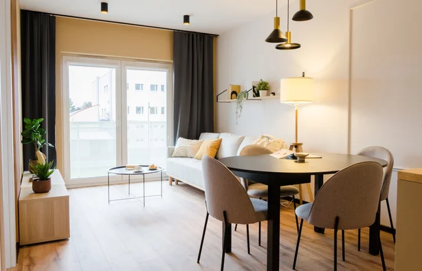 2-room apartment, Wróblewskiego 21N, Łódź-1