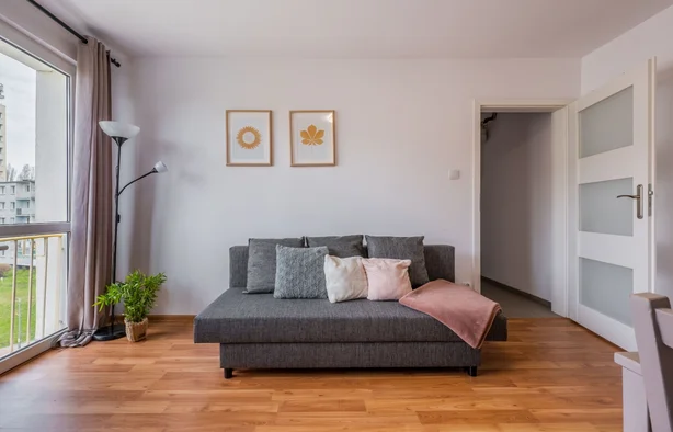 Mieszkanie 2 pokojowe blisko Centrum!, Szczecin-1