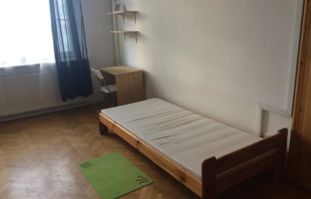 al. Słowackiego 60/5 (a place in a double room No. 3), Krakow-1