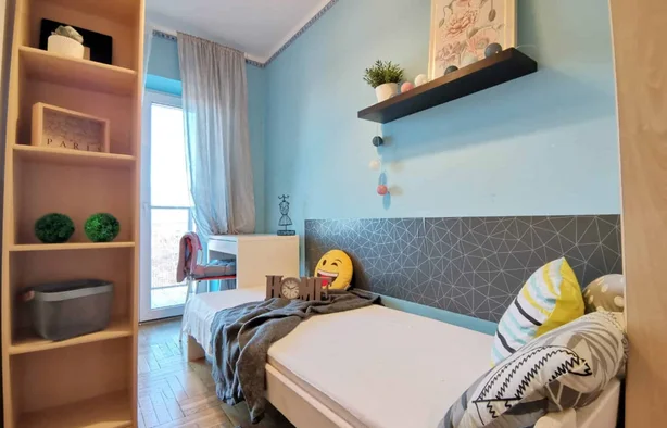 ul. Wysockiej 2C (Pokój 1-osobowy nr 4 z balkonem), Krakow-1
