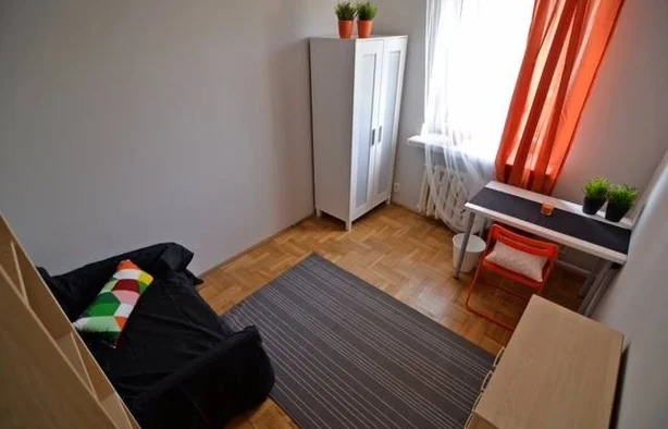 ul. Wysockiej 2C (Pokój 1-osobowy nr 1), Krakow-1