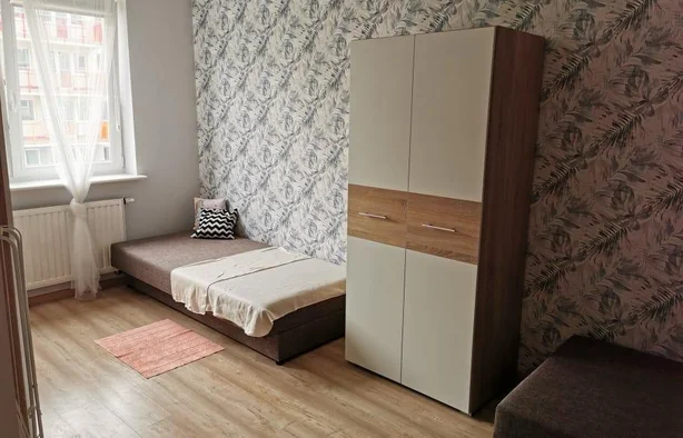 os. Akademickie 7 (Miejsce w pokoju 2-osobowym nr 6), Kraków-1