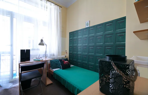 st. Szpitalna 38/10 (A place in a double room no. 1), Kraków-1