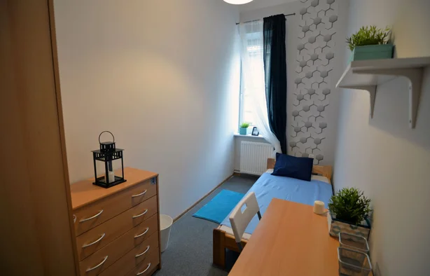 st. Pomorsa 8/7 (Single room no. 2), Kraków-1