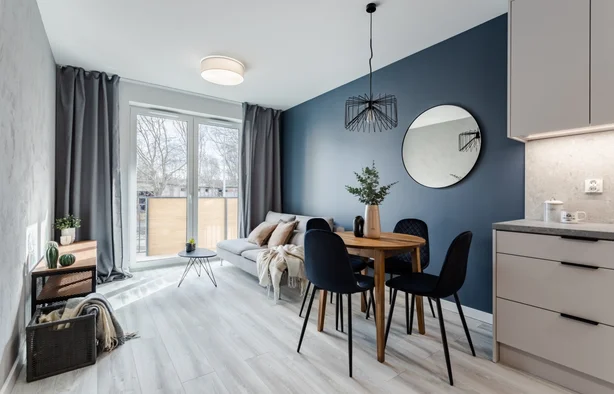 PASTOLOWE 2 POKOJE z BALKONEM I MIEJSCEM POSTOJOWY, Poznan-1