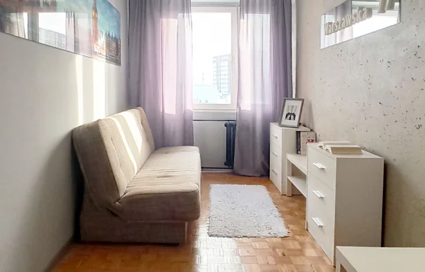 Pokój 1-osobowy, blisko uczelni! (ul. Warszawska), Białystok-1