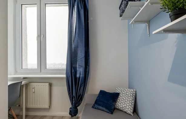 Single room #4 at Rembielińska 12 Street, Warszawa-1